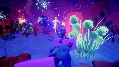 A screenshot taken in Dreams. 25 of 29.