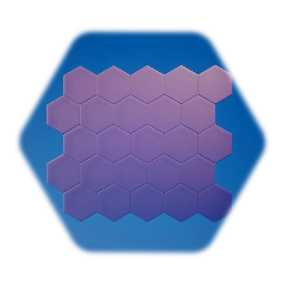 Hexagon Wall