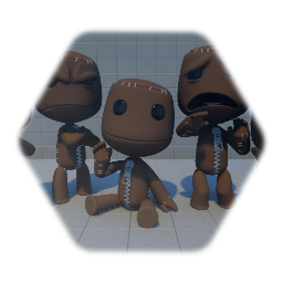 Sackboy Dies