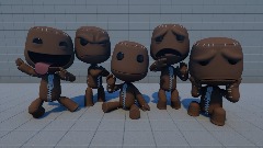 Sackboy (REMIXABLE)