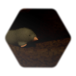 Mole surviving the apocalypse