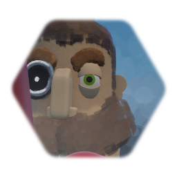 Playable Dr. Neo Peterson