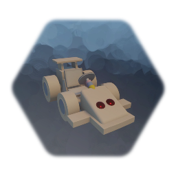 LittleBigPlanet Karting Kart Bodies