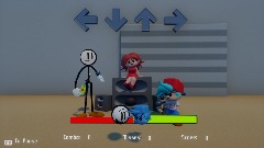 FNF Vs Impostor V4-Titular Leak (Henry stickmin cameo)