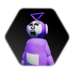 Infected Tinky Winky