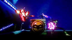 A screenshot taken in Dreams. 1 of 5.