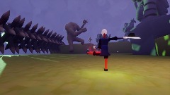 Kung Lao - Bamboo Death trap 2-1