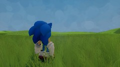 Sonic Supercharge ALPHA| reupload | update 0.1
