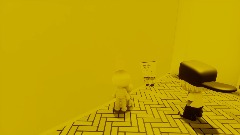 FNF Story mode neighbor home