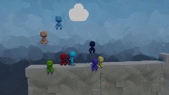 The 7 sackboys