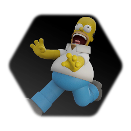 Homer Simpson