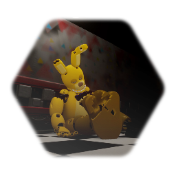 Withered Spring Bonnie V3