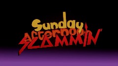 Sunday Afternoon Slammin' - Punked N' Funked (Main Menu)