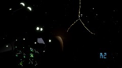 A screenshot taken in Dreams. 7 of 21.