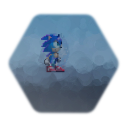 Sonic 8 bit repost