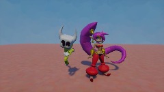 The New Adventures of Lenny & Shantae