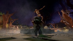 A screenshot taken in Dreams. 16 of 28.