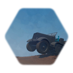 Sdkfz 8 12 ton halftrack