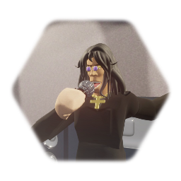 Ozzy Osbourne (Fighter)