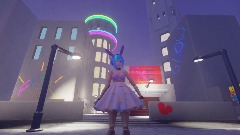 A screenshot taken in Dreams. 2 of 6.