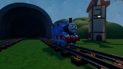 Thomas and his friends
