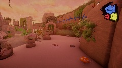 A screenshot taken in Dreams. 9 of 25.