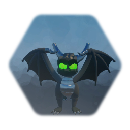 Terrador husk.