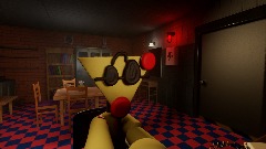 Pizza Boy Works The Night Shift