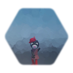 Mimi PIGGY The last chance