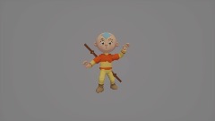 Avatar Aang - Character Demo