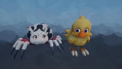 A screenshot taken in Dreams. 3 of 29.