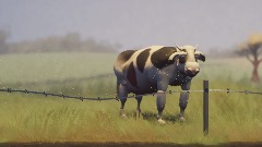 A screenshot taken in Dreams. 3 of 7.