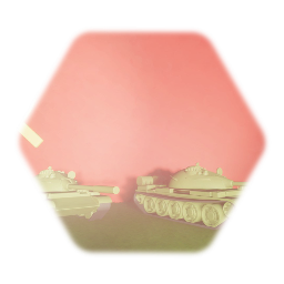 T-55A -USSR