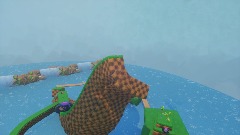 Palmtree panic remastered no green hill music