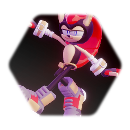 Stylized Mighty