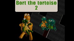 Bert the toroise 2