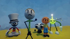 <term># Wario's ending nachos hell wario inrto