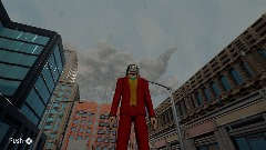 Jocker 1: SHAGGY IS UPON US