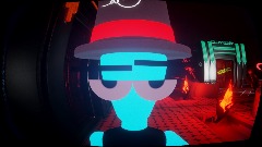 A screenshot taken in Dreams. 11 of 18.