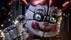 Render for "Join us for a bite" 2023 Animation on YT