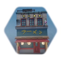 Ramen Bar Building