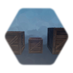 Breakable Crate