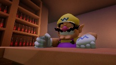 Wario sings Dame Da Ne