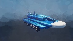 A screenshot taken in Dreams. 1 of 3.