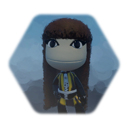LittleBigPlanet - Silk Spectre Costume