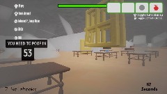 A screenshot taken in Dreams. 3 of 20.