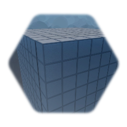 Grey Cube