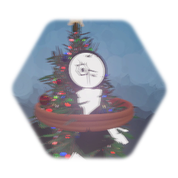 THE POWER OF THE CHRISTMAS SPIRIT COMPELLS  YOU