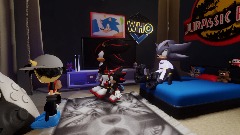 Shadow the hedgehog 2 cutscene 19