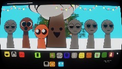 A screenshot taken in Dreams. 2 of 4.